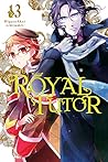 The Royal Tutor, Vol. 13 by Higasa Akai
