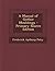 A Manual of Gothic Mouldings