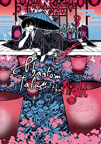 Phantom Tales of The Night, Vol. 3 (Paperback)