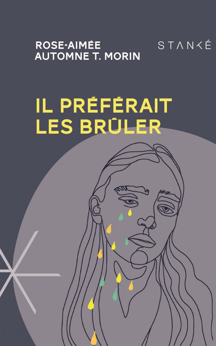 Il préférait les brûler (Paperback)
