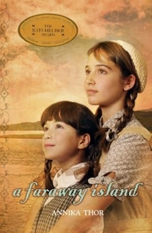 A Faraway Island (A Faraway Island #1)