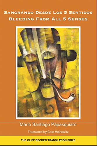 Bleeding from all 5 Senses (Paperback)