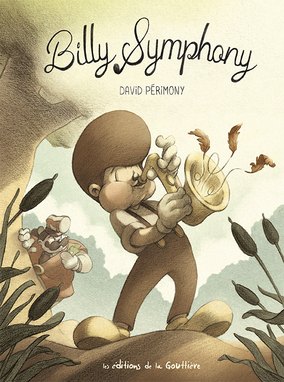 Billy Symphony (Hardcover)