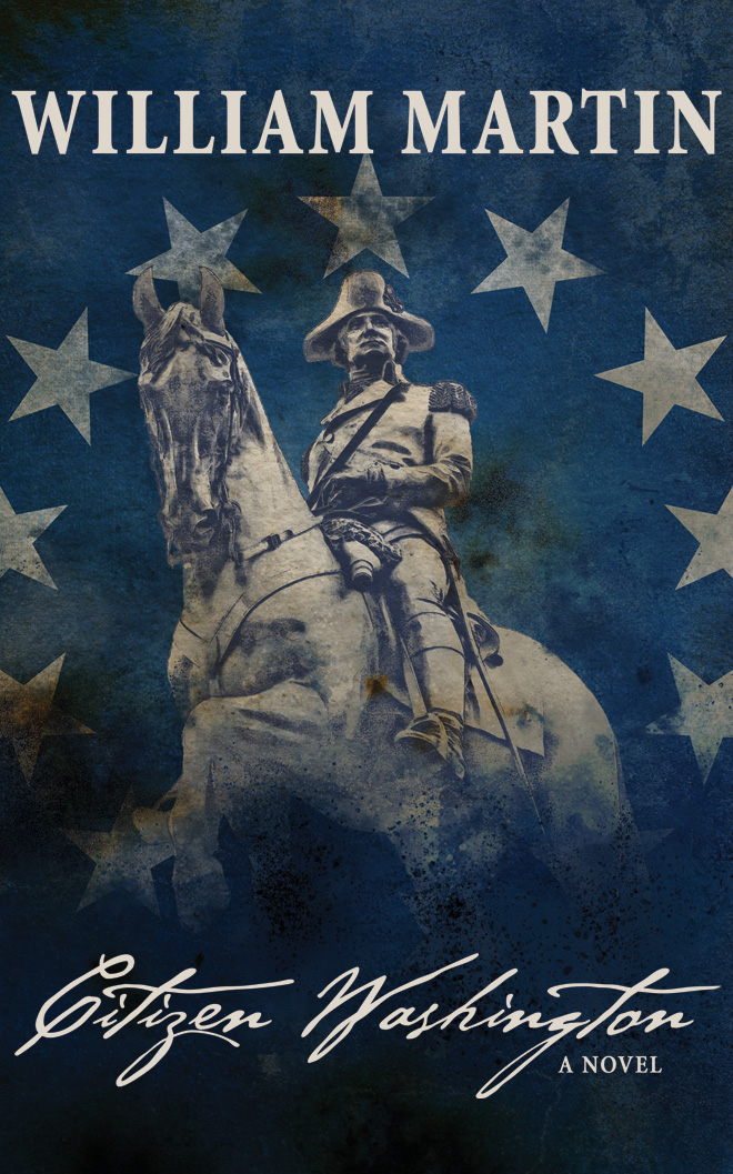 Citizen Washington: A Novel