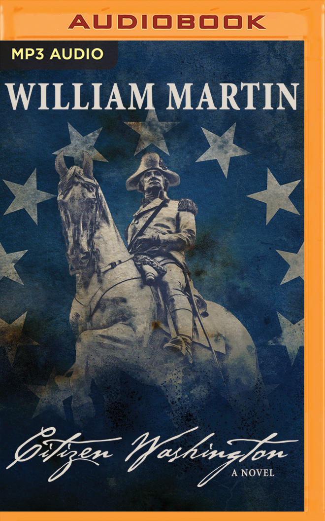Citizen Washington: A Novel