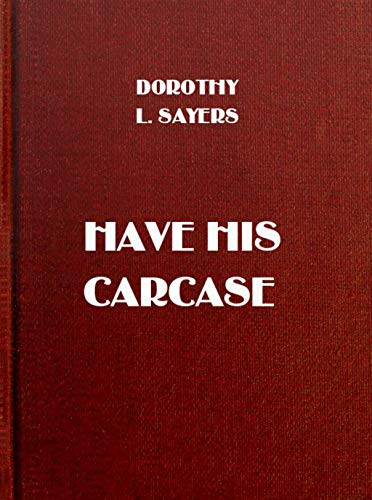 Have His Carcase