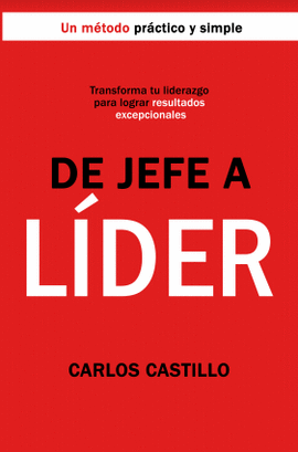 De jefe a líder
