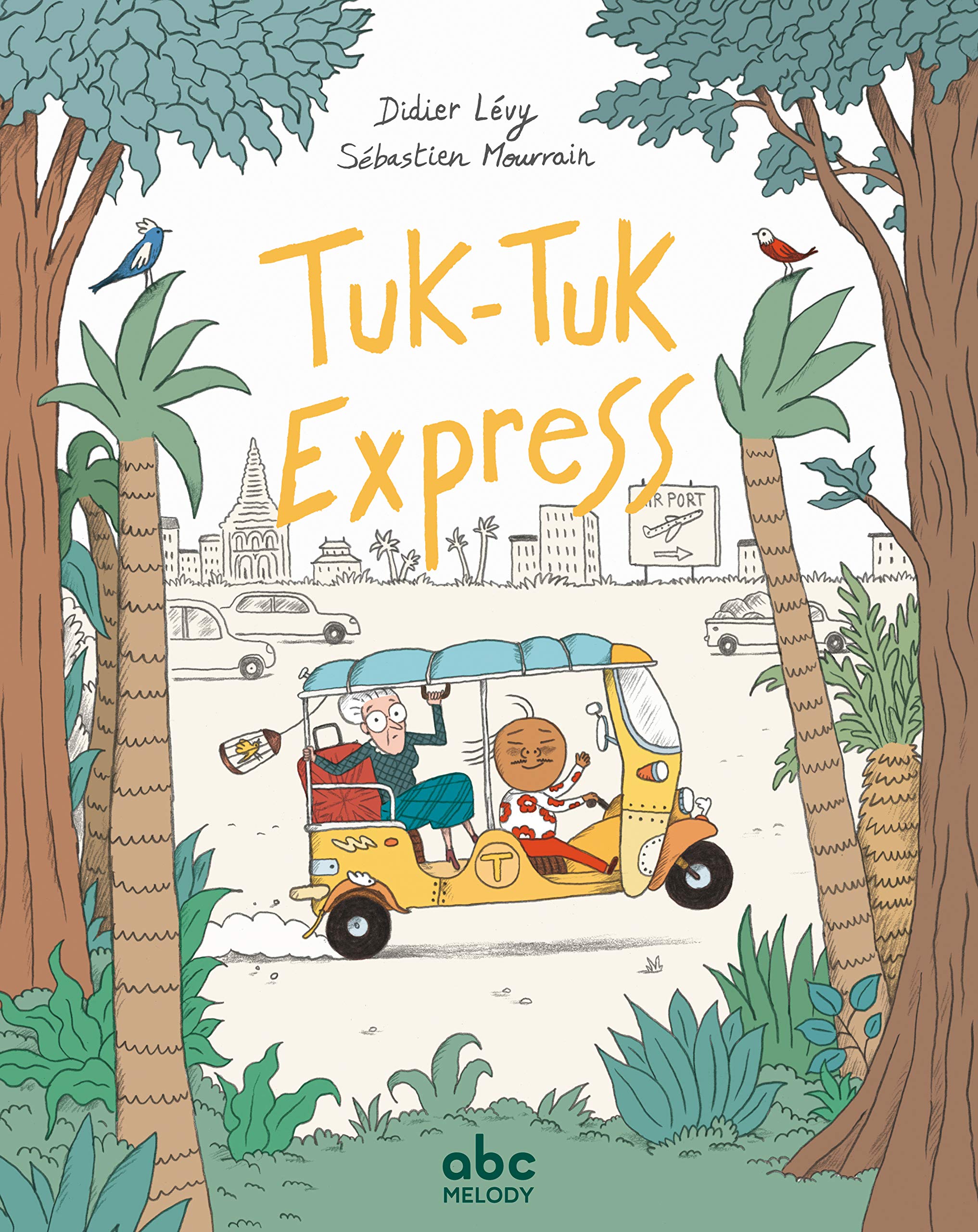 Tuk-tuk Express