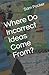 Where Do Incorrect Ideas Co...