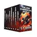 The Pike Chronicles Books 1-8 - Space Opera Box Set: An Epic Space Opera Adventure