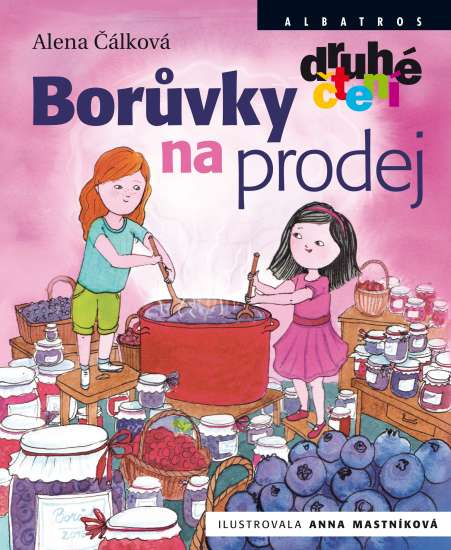 Borůvky na prodej (Unknown Binding)
