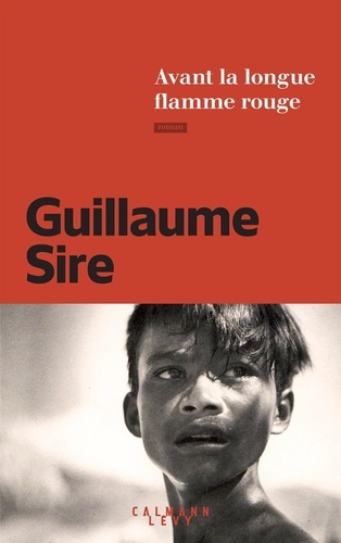 Avant la longue flamme rouge (Paperback)