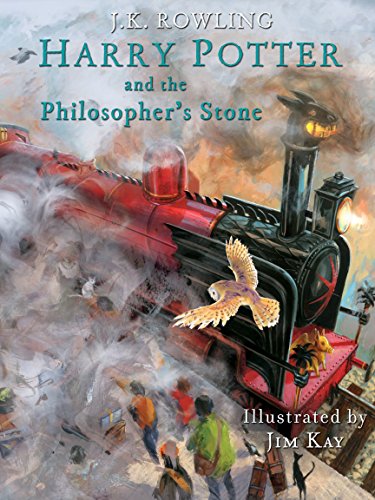 Harry Potter and the Philosopher’s Stone