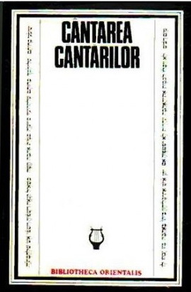 Cântarea cântărilor