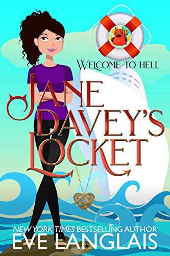 Jane Davey's Locket (Welcome to Hell #7)