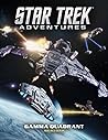 Star Trek Adventures Gamma Quadrant Sourcebook by Jacob D.C. Ross