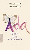 Ada oder Das Verl...