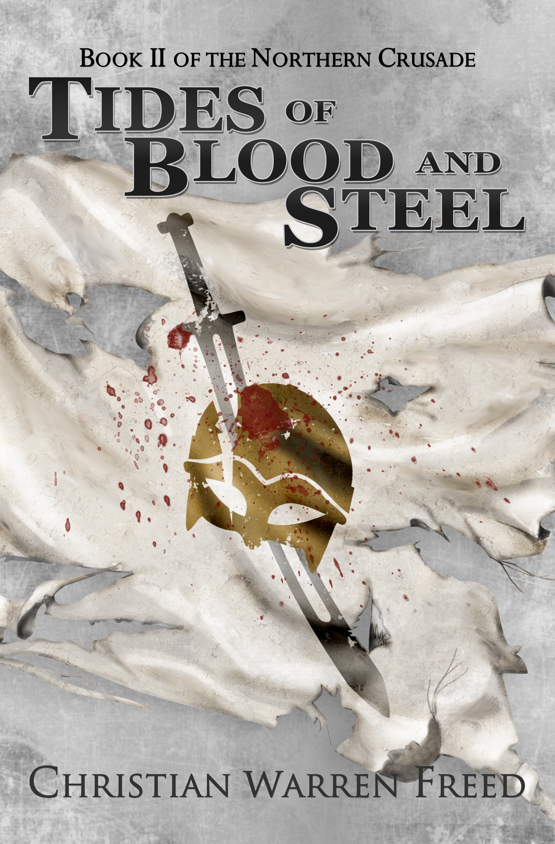 Tides of Blood and Steel (Northern Crusade #2)
