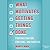 What Motivates Getting Things Done: Procrastination, Emotions, and Success