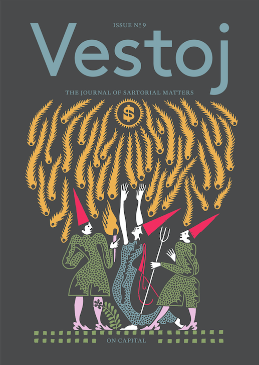 Vestoj Issue #9: On Capital