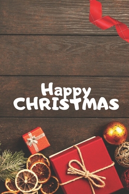 Happy Christmas NoteBook