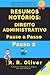 Resumos Notórios: Direito A...