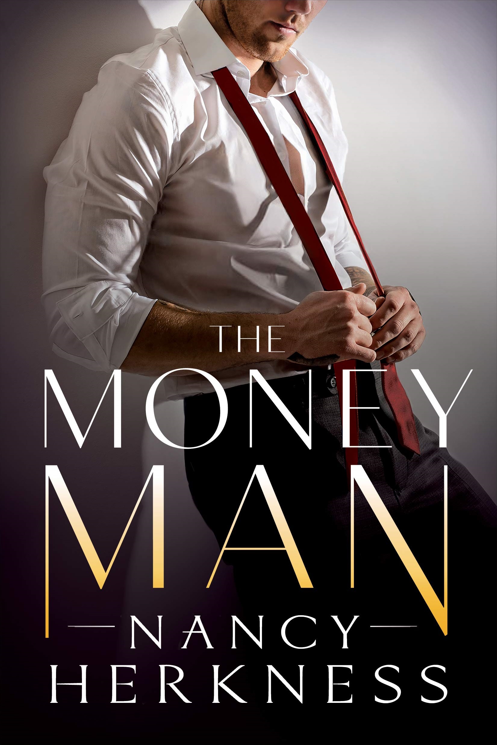 The Money Man (The Consultants, #1)