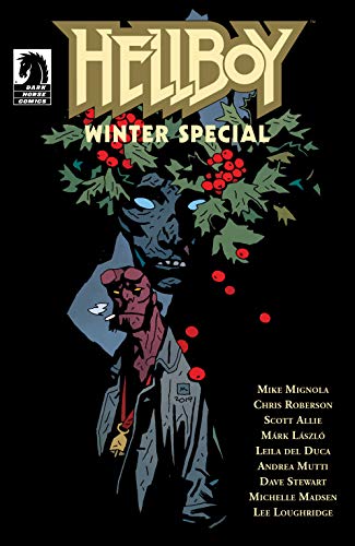Hellboy Winter Special 2019 (Kindle Edition)