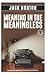 Meaning In The Meaningless,...