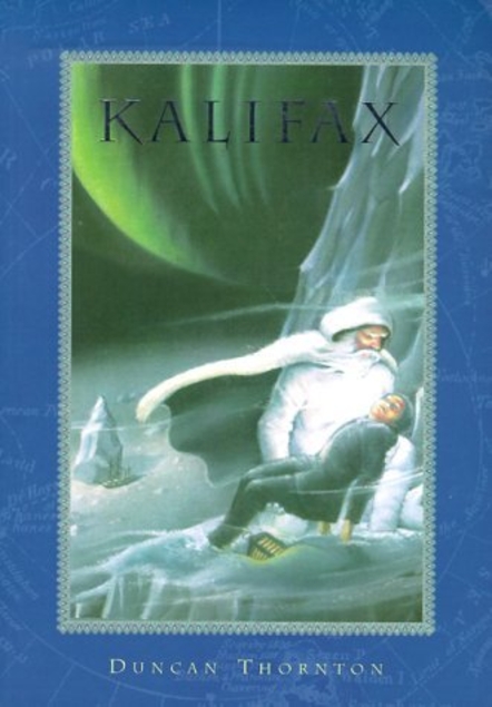 Kalifax (Kalifax series)