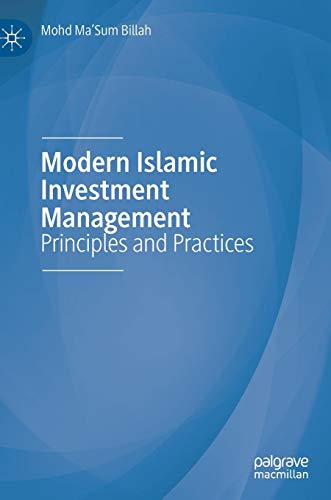 Modern Islamic Investment Management: Principles and Practices (Hardcover)