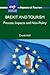Brexit and Tourism: Process...
