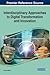 Interdisciplinary Approaches to Digital Transformation and Innovation