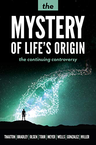 The Mystery of Life's Origin (Kindle Edition)