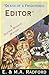 Death of a Frightened Editor: A Golden Age Mystery