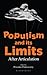 Populism and Its Limits by Prasanta Chakravarty