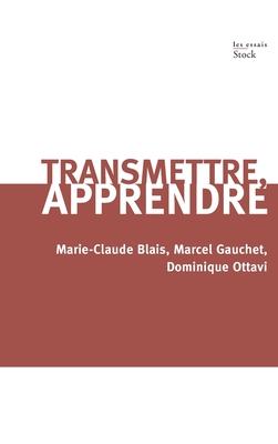 Transmettre, apprendre