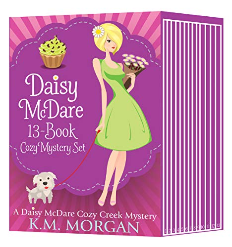 Daisy McDare 13-Book Cozy Mystery Set (Kindle Edition)