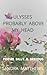 Ulysses Probably Above My Head by Sandra Matthews