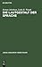 Die Lautgestalt der Sprache (Janua Linguarum. Series Maior, 75) by Roman Jakobson