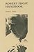 The Robert Frost Handbook