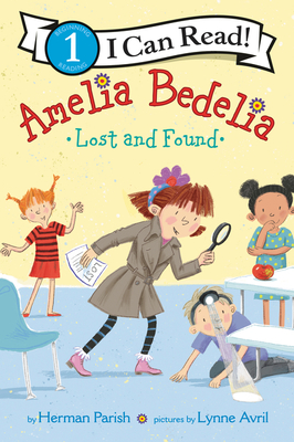 Amelia Bedelia Lost and Found (Hardcover)