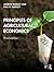 Principles of Agricultural Economics
