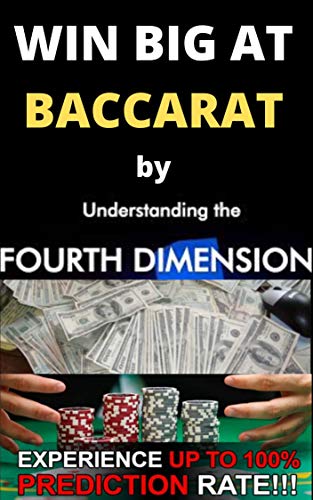 How To Win BIG At Baccarat Like The Profe$$ional Gambler$: Ultimate Winning Baccarat Strategy (Kindle Edition)