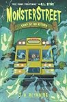 Monsterstreet #4 by J.H.  Reynolds