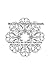 Nice Little Mandala Colorin...