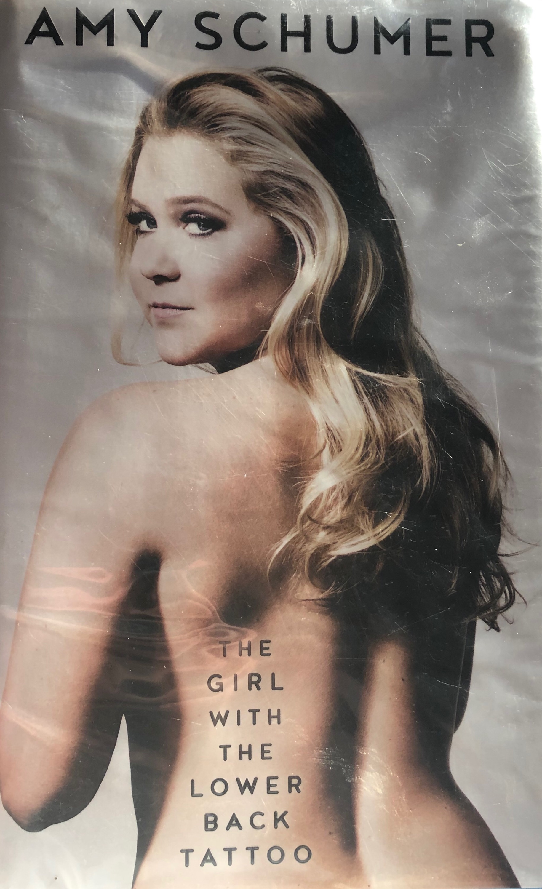 The Girl with the Lower Back Tattoo