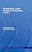 Globalization, Labour Markets and Inequality in India (Routledge Studies in the Growth Economies of Asia)