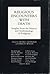 Religious Encounters With Death: Insights from the History and Anthropology of Religions