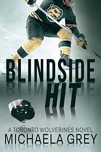 Blindside Hit (Toronto Wolverines #1)